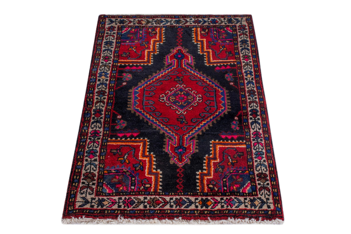 4183, Persian Toyserkan Mini Rug