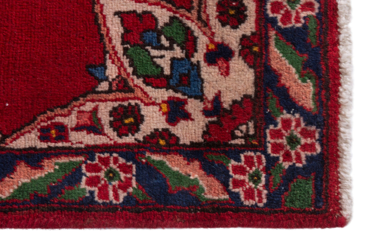 4197, Persian Tabriz Mini Rug