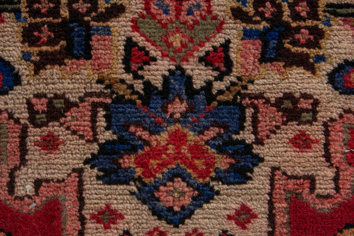 4200, Persian Gharajeh Mini Rug