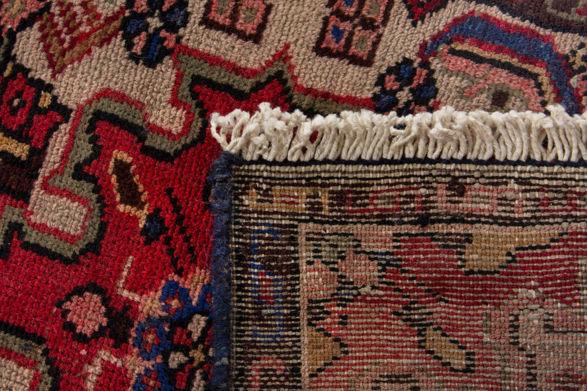 4200, Persian Gharajeh Mini Rug