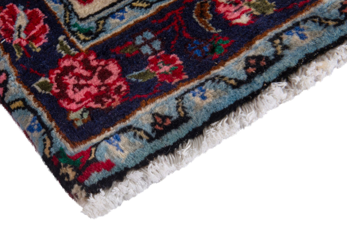 4204, Persian Bijar Mini Rug