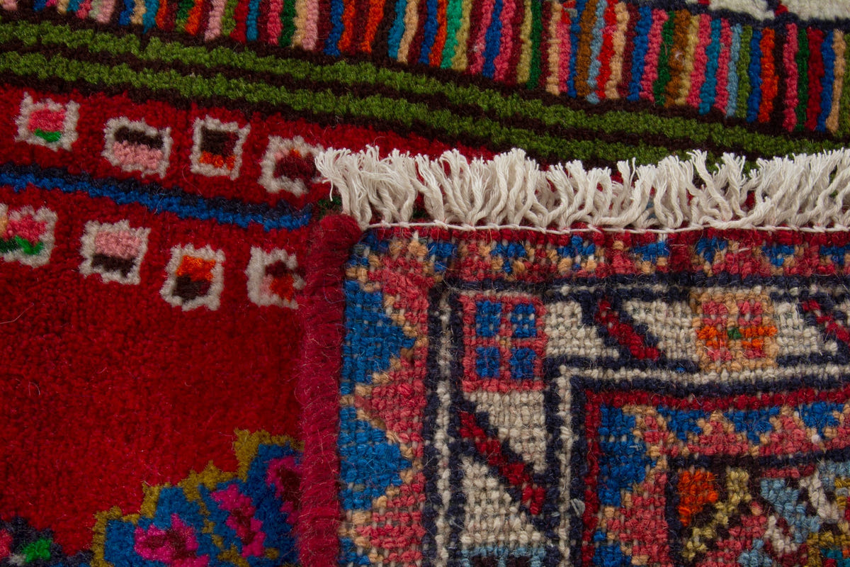 4213, Persian Nahavand Mini Rug