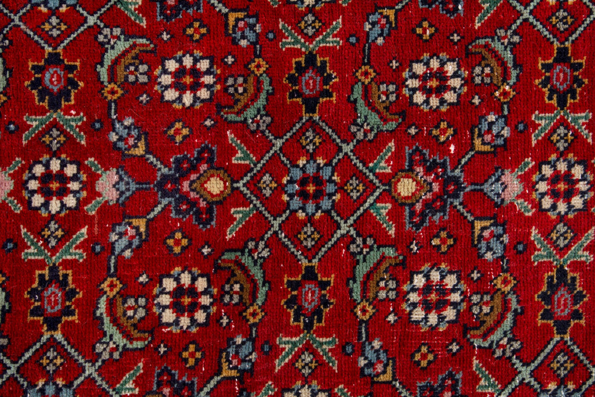 4222, Persian Tabriz Area Rug