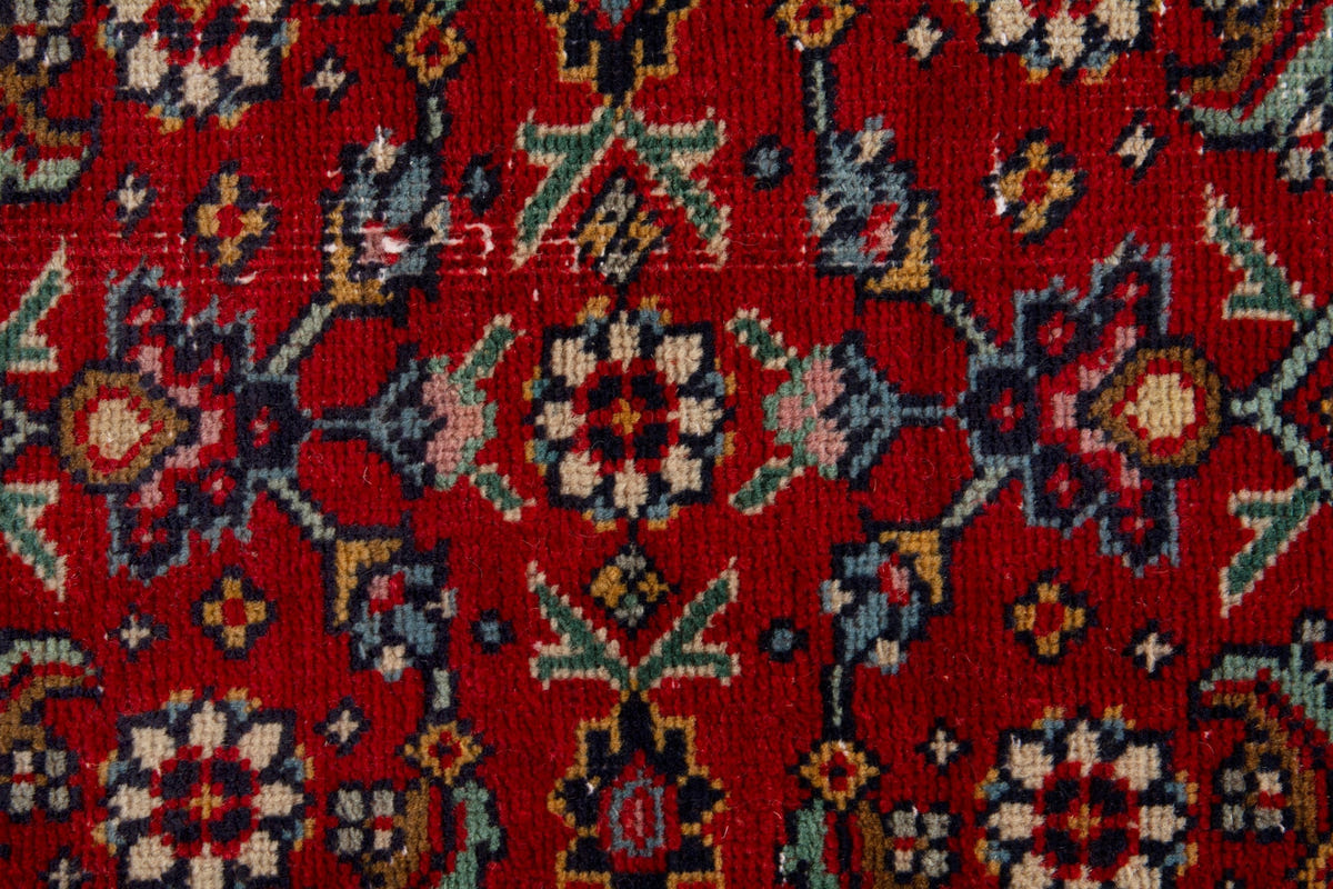 4222, Persian Tabriz Area Rug