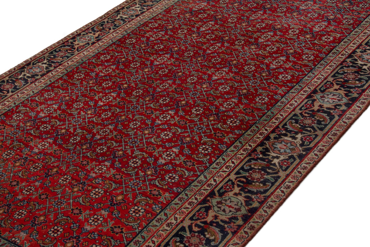 4222, Persian Tabriz Area Rug