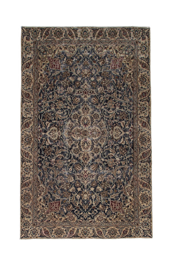 4223, Persian Nain Area Rug