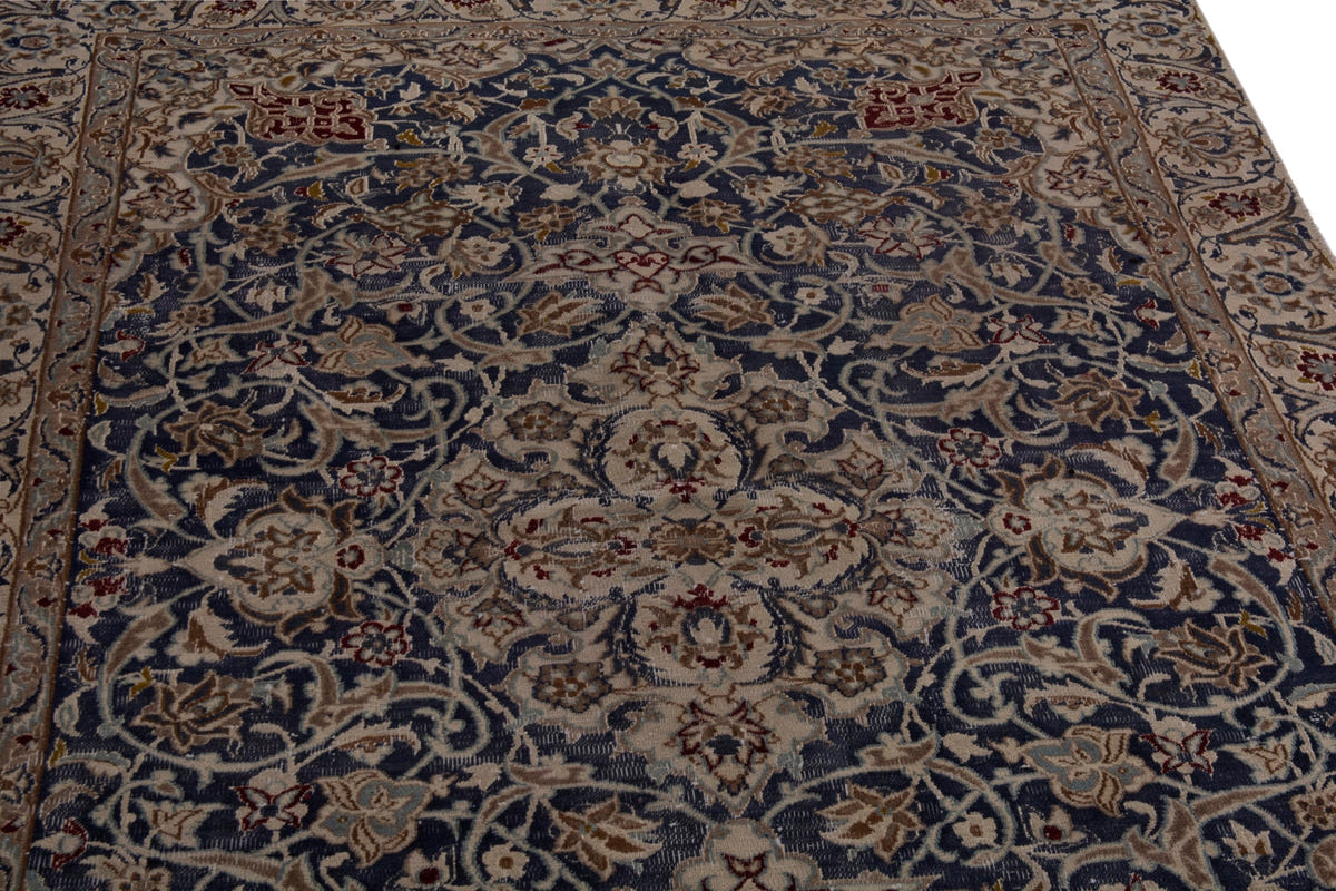 4223, Persian Nain Area Rug