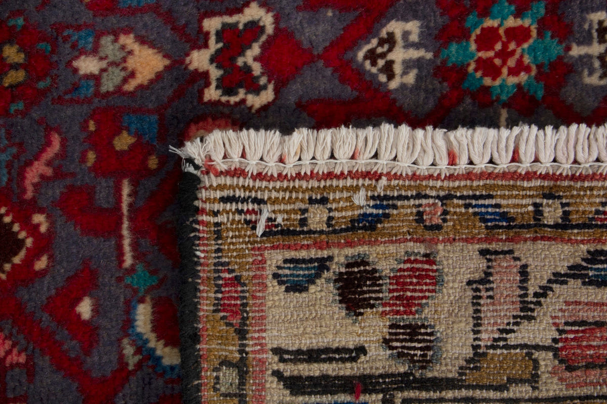 4227, Persian Hamadan Runner Rug