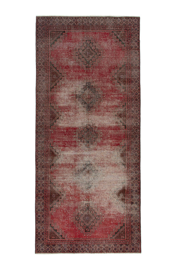 4228, Persian Ferdos Runner Rug