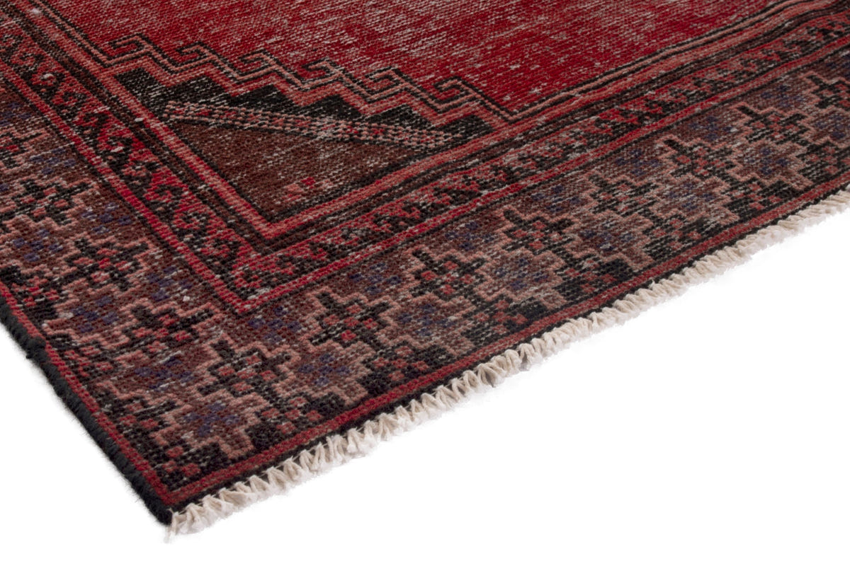 4228, Persian Ferdos Runner Rug