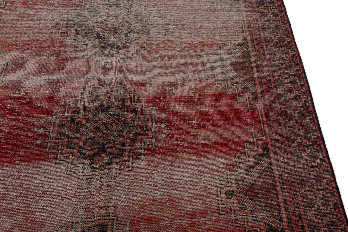 4228, Persian Ferdos Runner Rug