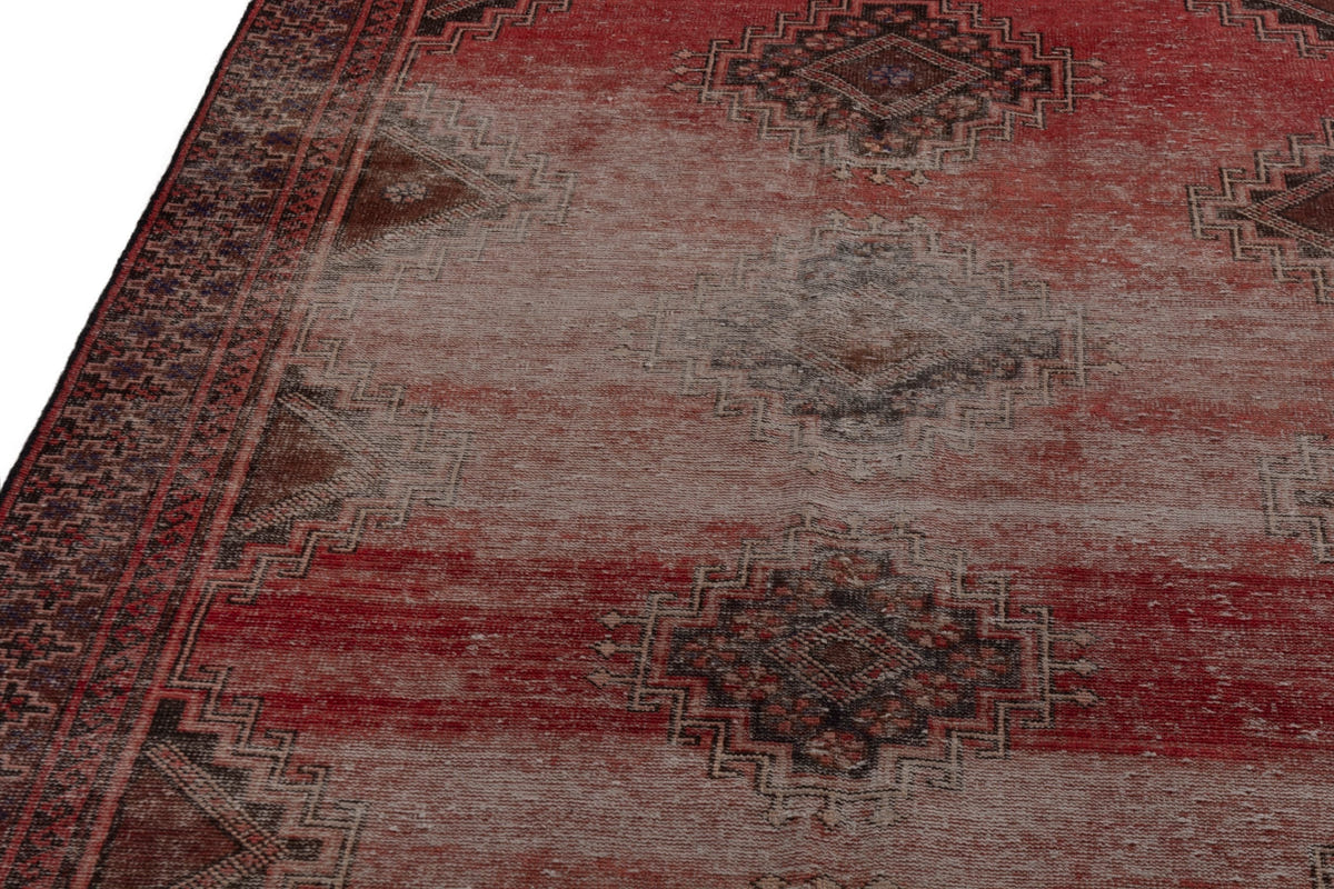 4228, Persian Ferdos Runner Rug