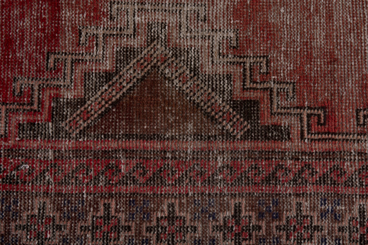 4228, Persian Ferdos Runner Rug