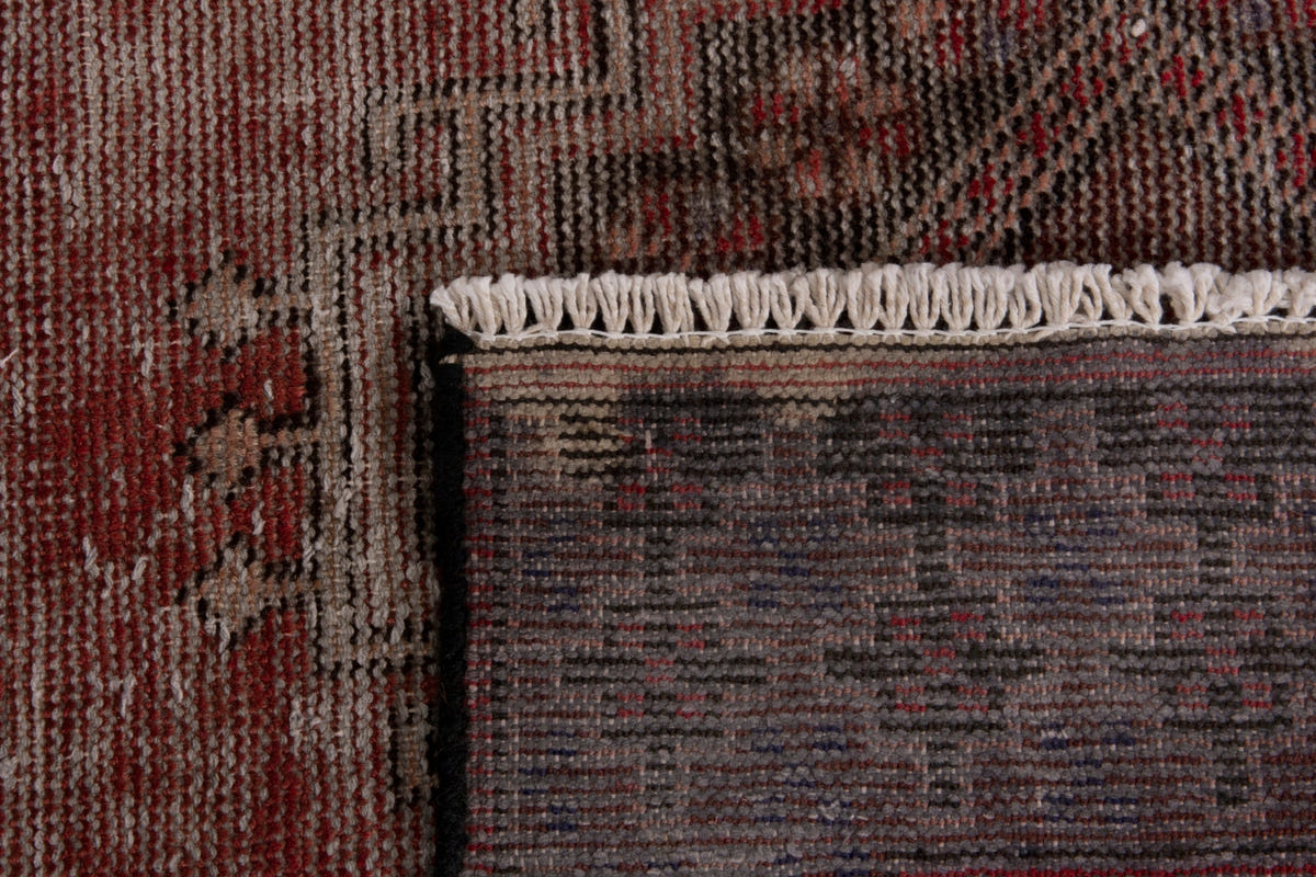 4228, Persian Ferdos Runner Rug