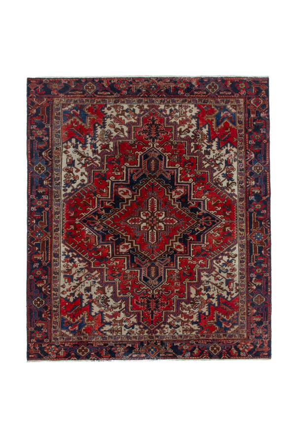 4229, Persian Goravan Oversized Rug