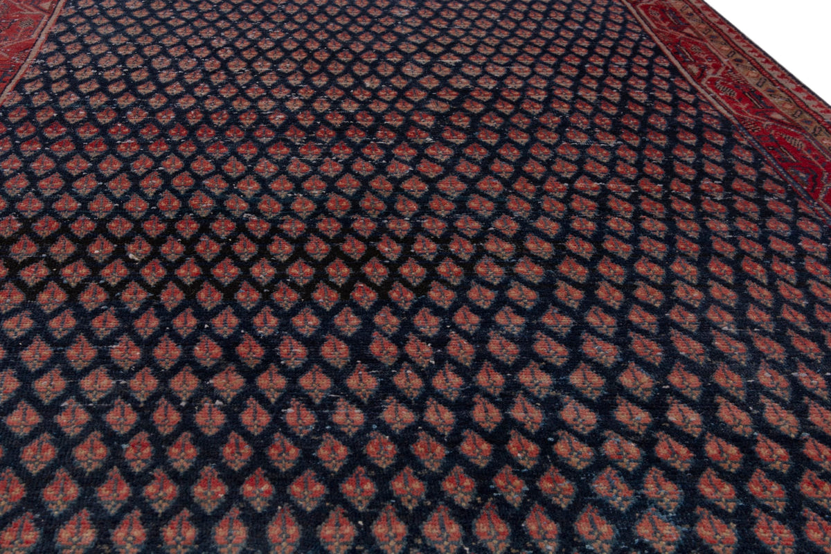 4235, Persian Arak Runner Rug