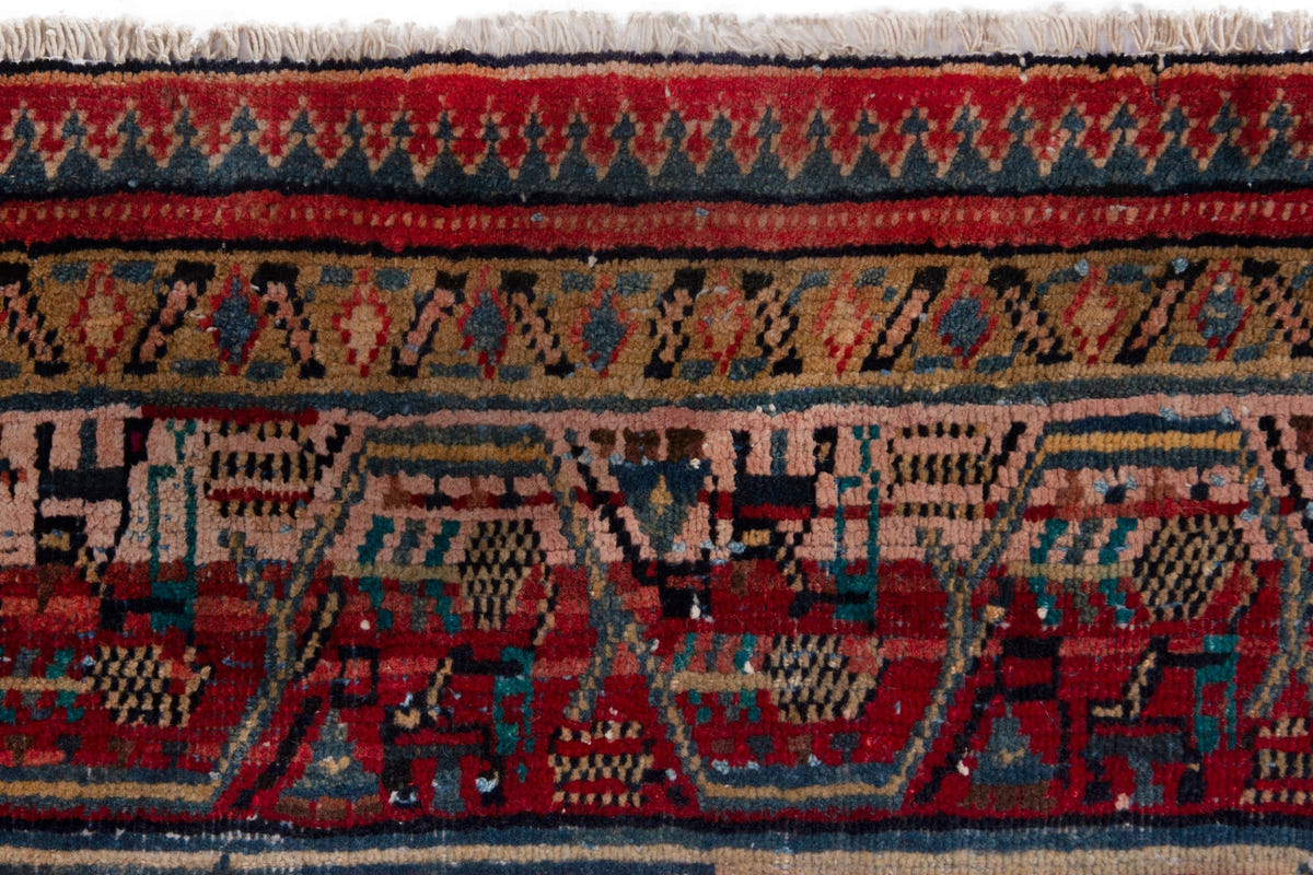 4235, Persian Arak Runner Rug