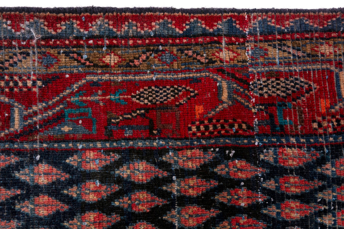 4235, Persian Arak Runner Rug