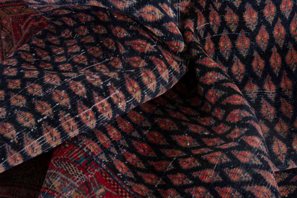 4235, Persian Arak Runner Rug