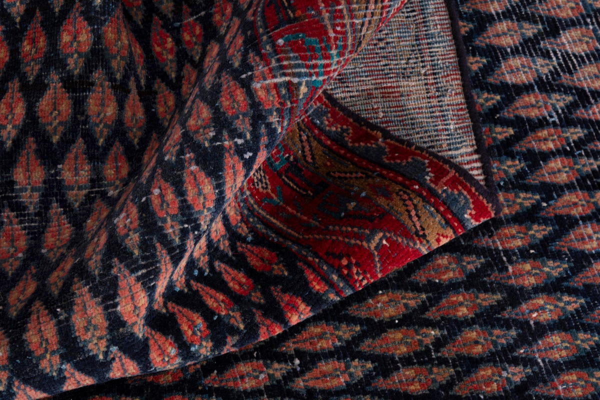 4235, Persian Arak Runner Rug