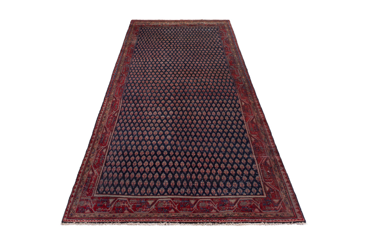 4235, Persian Arak Runner Rug