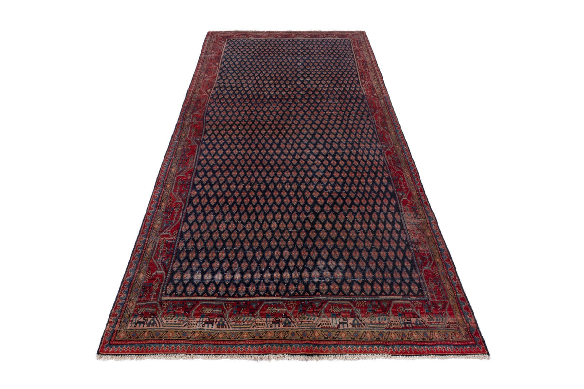 4235, Persian Arak Runner Rug