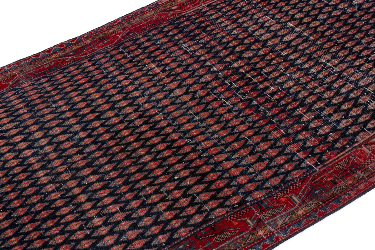 4235, Persian Arak Runner Rug