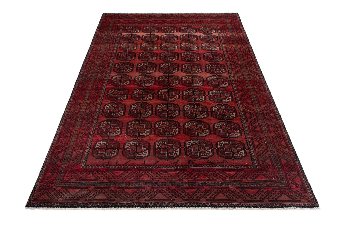 4237, Persian Torkaman Area Rug