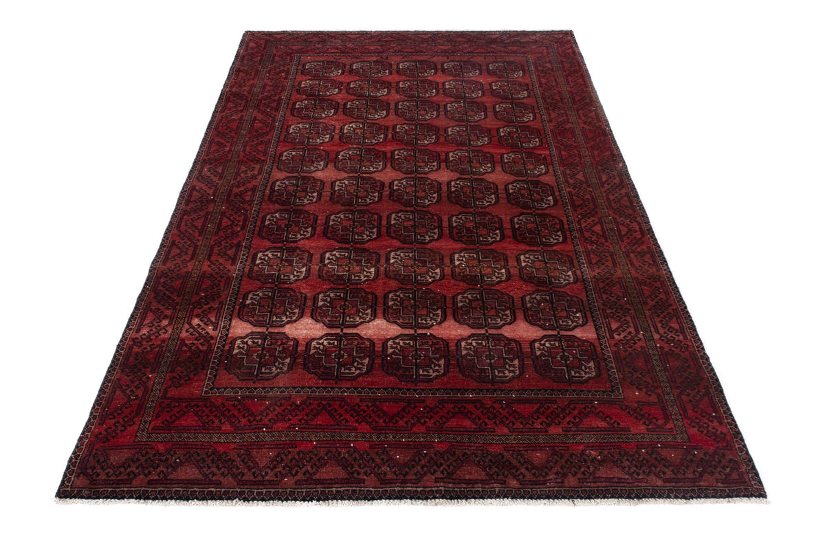 4237, Persian Torkaman Area Rug