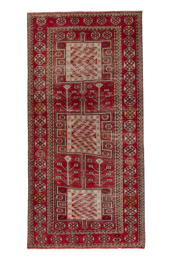 4241, Persian Ghoochan Area Rug