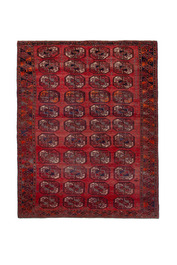 4245, Persian Ghoochan Area Rug