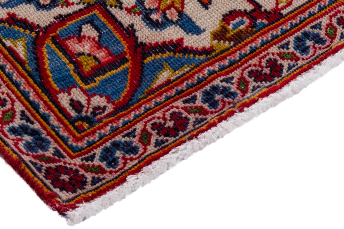 4251, Persian Kashan Area Rug
