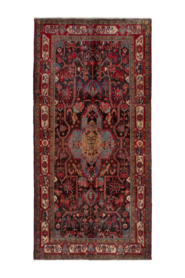 4259, Persian Nahavand Area Rug