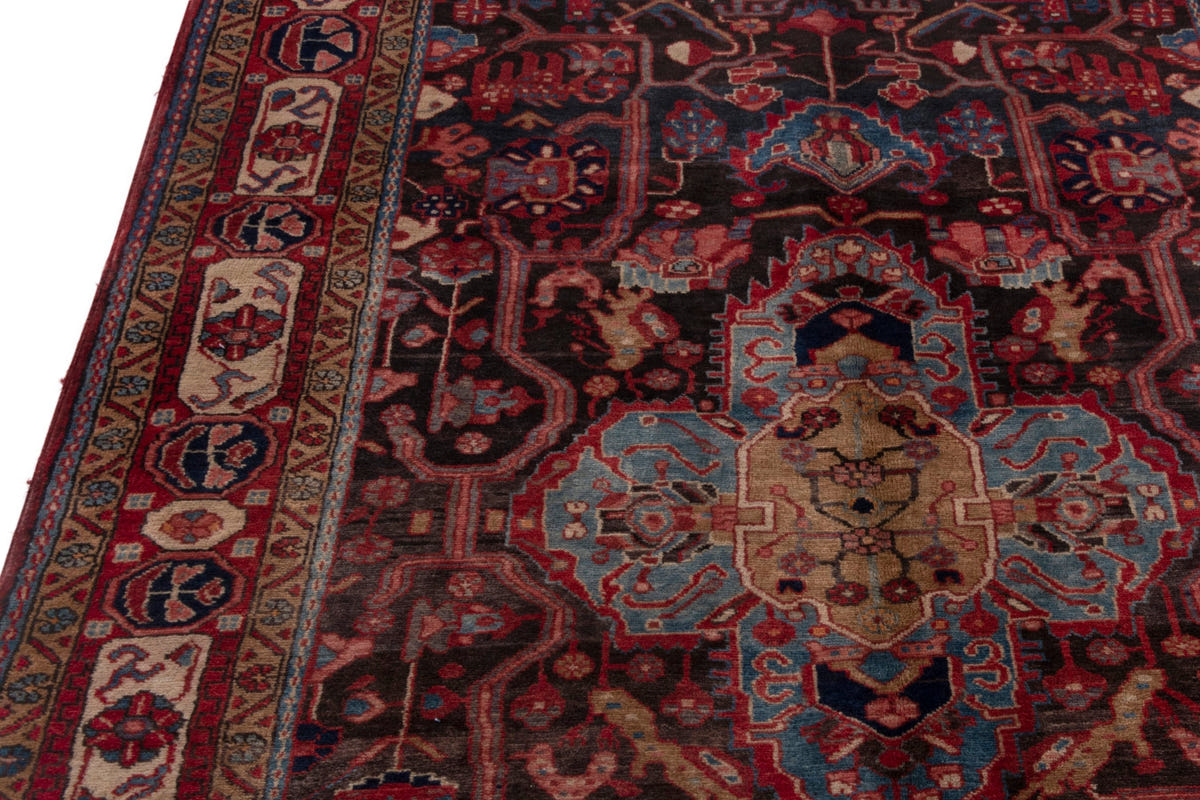 4259, Persian Nahavand Area Rug