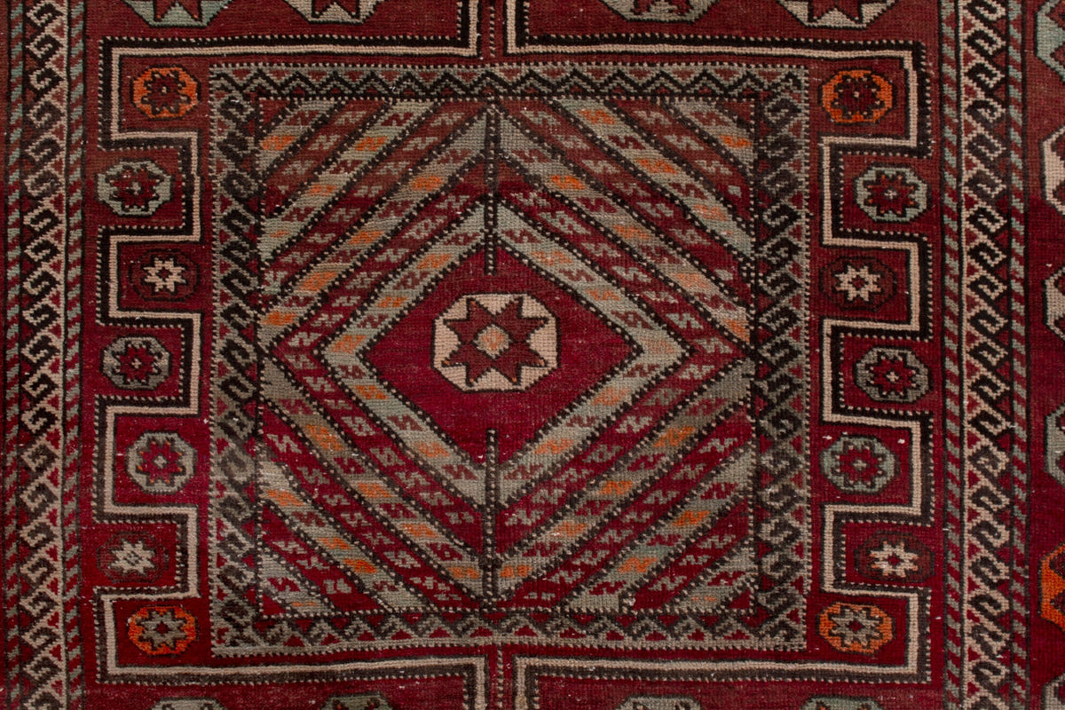 4260, Persian Ghoochan Area Rug