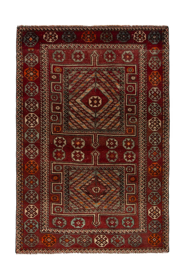 4260, Persian Ghoochan Area Rug