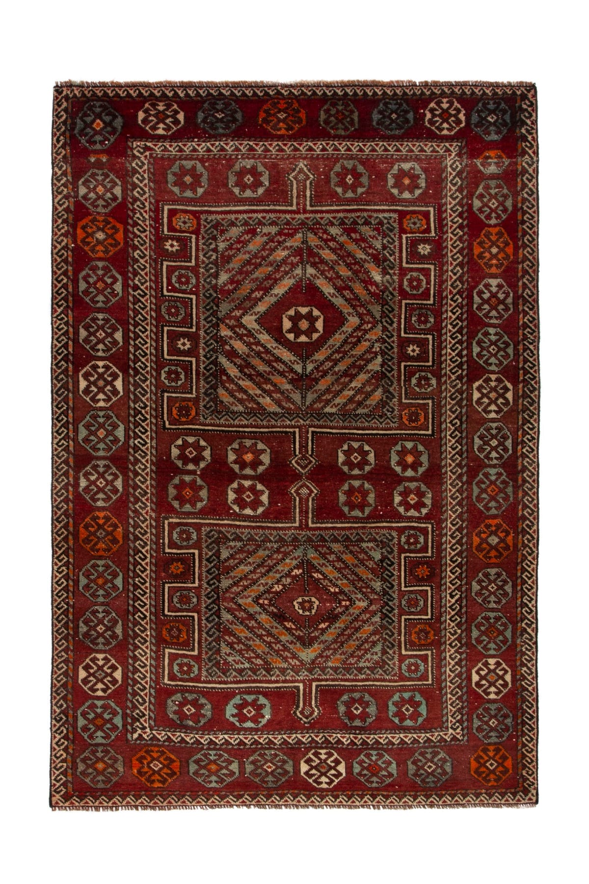 4260, Persian Ghoochan Area Rug