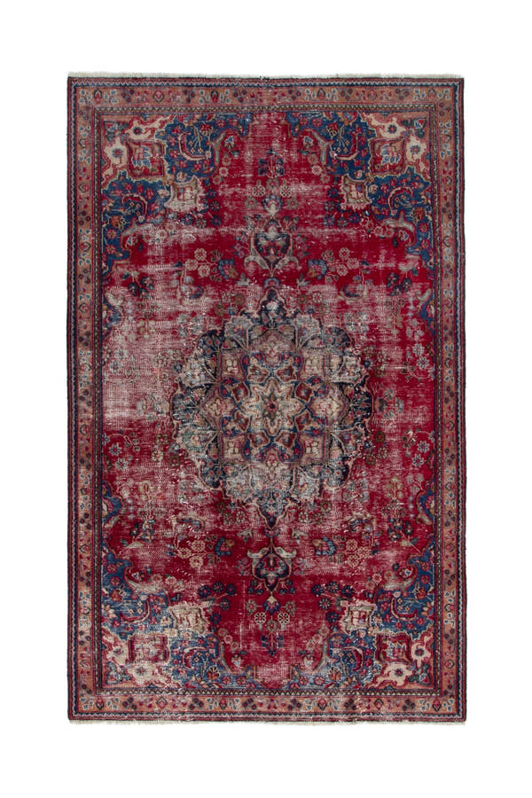4263, Persian Sabzevar Area Rug