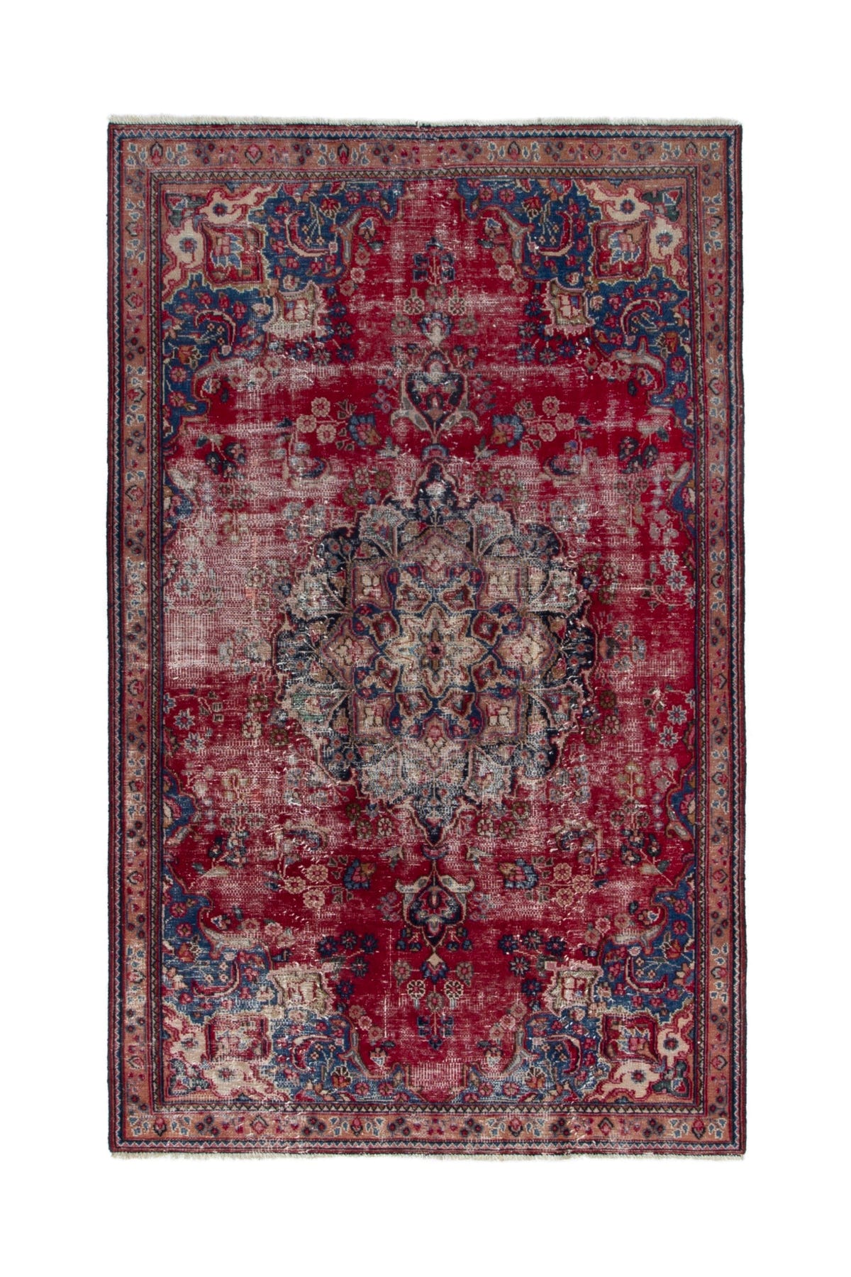 4263, Persian Sabzevar Area Rug