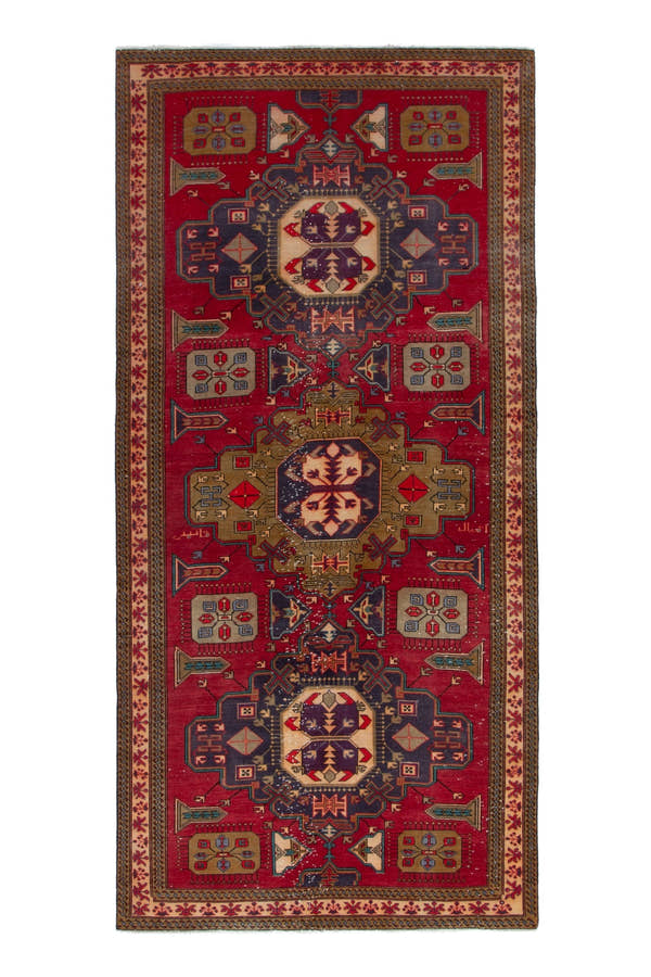 4265, Persian Azerbaijan Area Rug