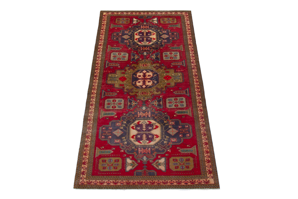 4265, Persian Azerbaijan Area Rug