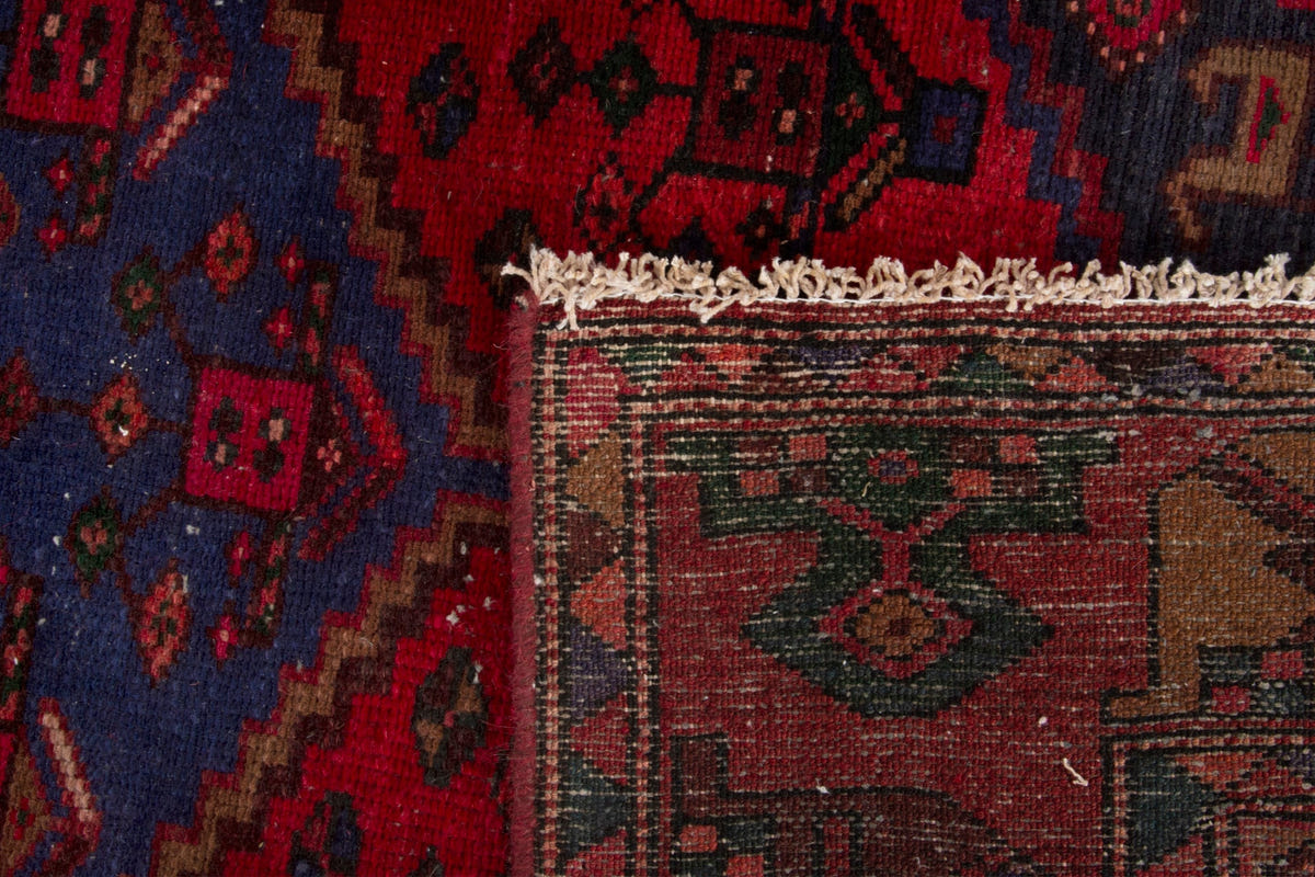4267, Persian Zanjan Runner Rug