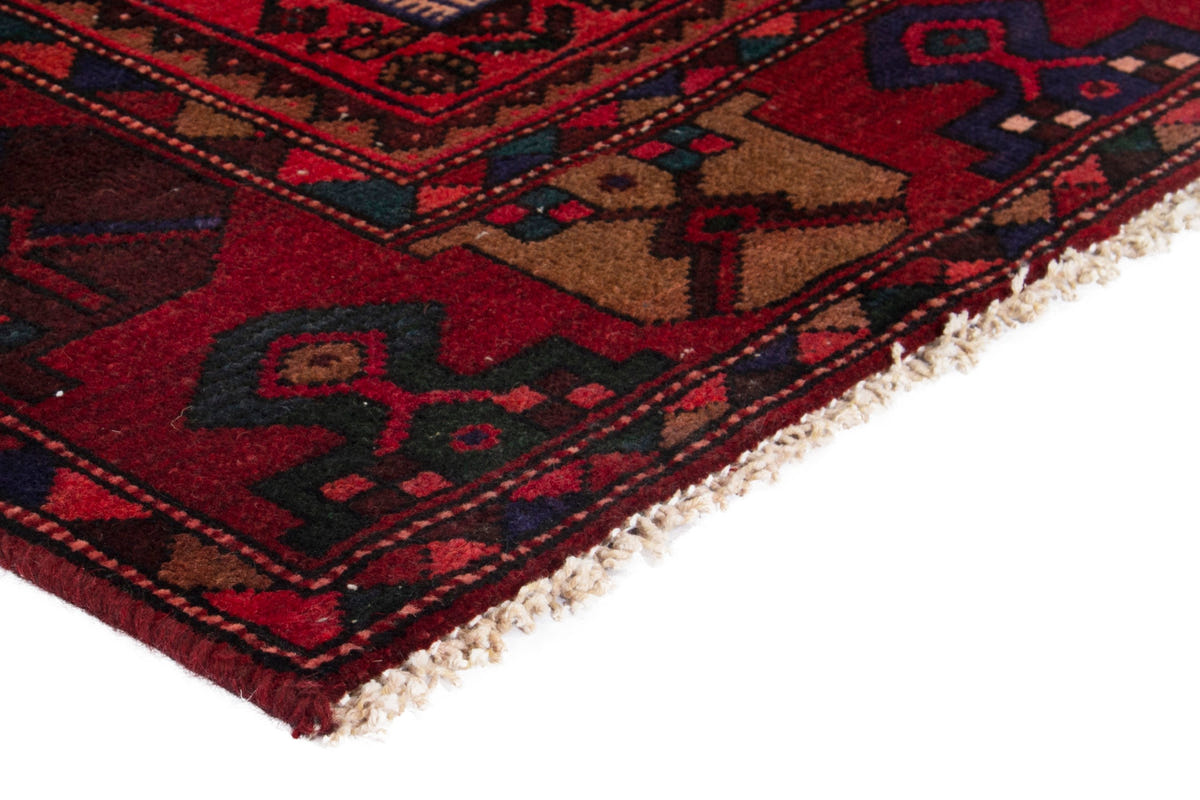 4267, Persian Zanjan Runner Rug