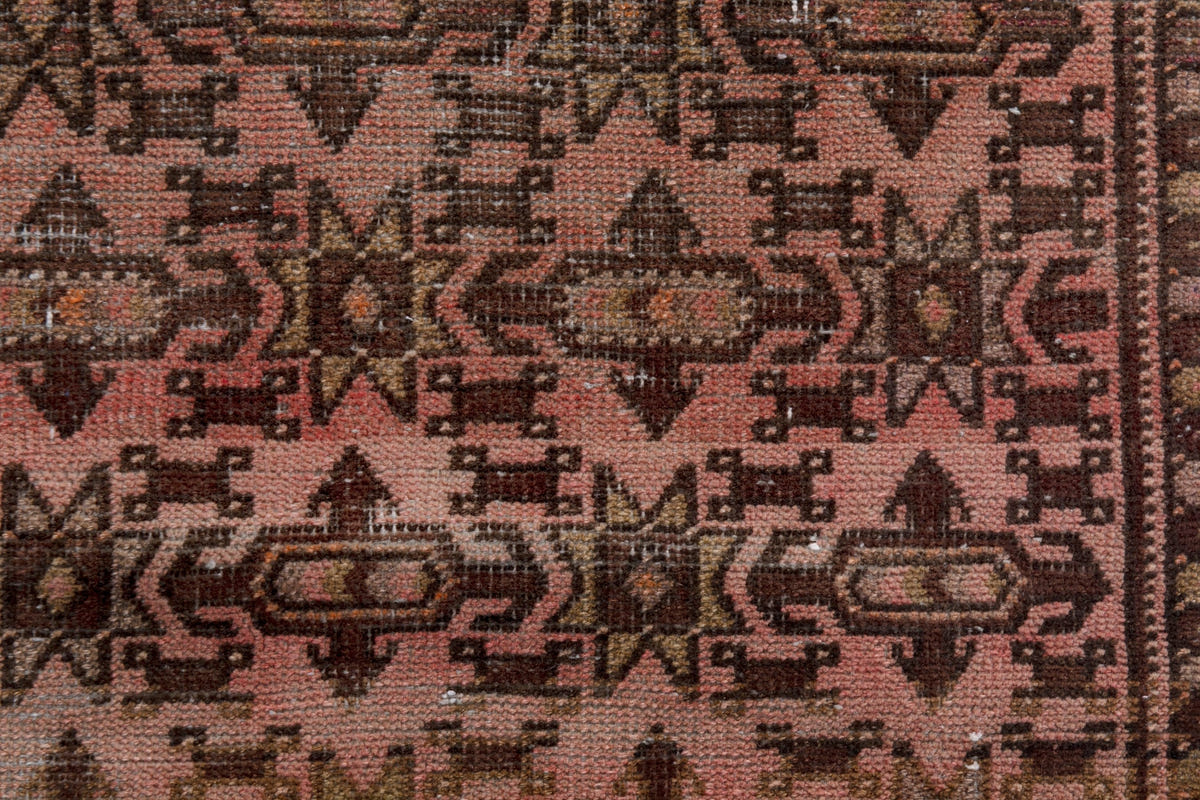 4270, Persian Baluch Area Rug
