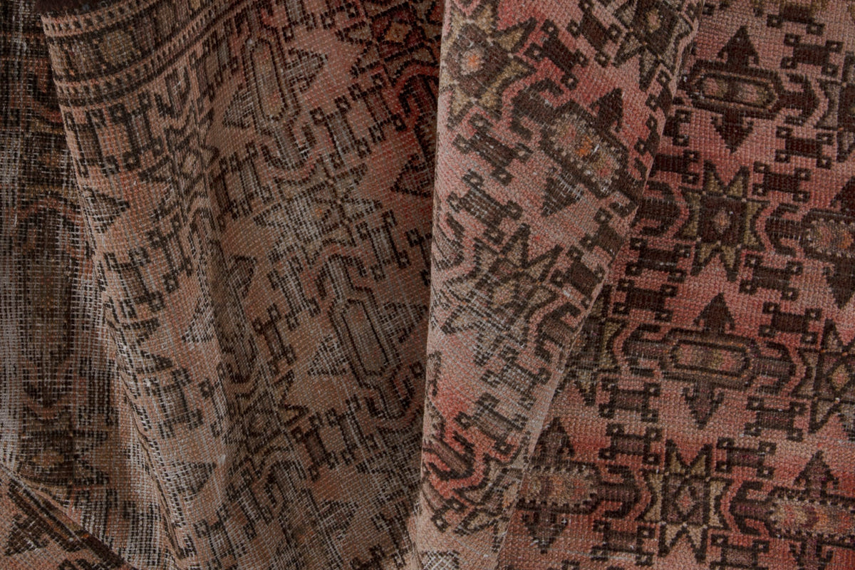 4270, Persian Baluch Area Rug