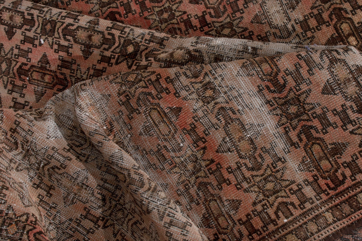 4270, Persian Baluch Area Rug