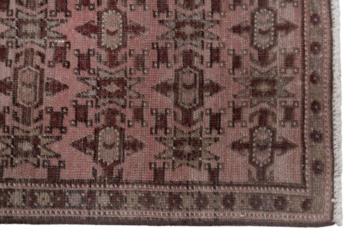 4270, Persian Baluch Area Rug