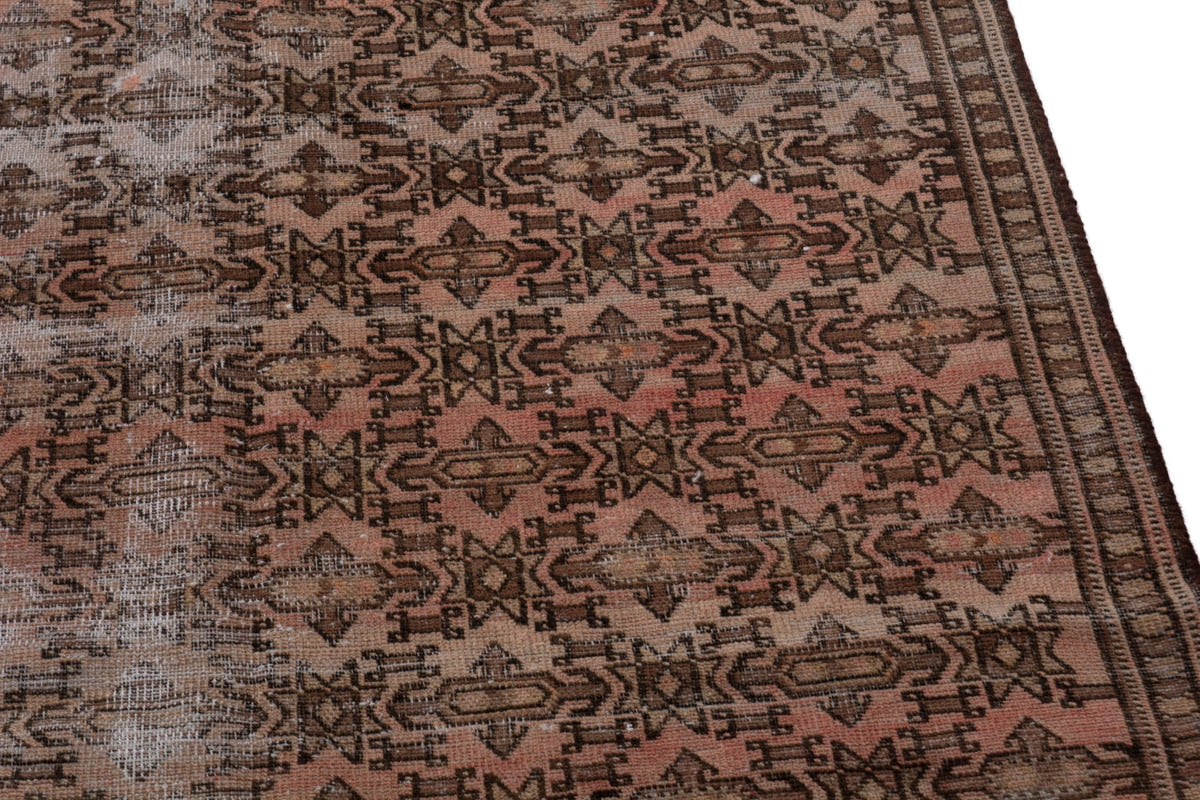 4270, Persian Baluch Area Rug