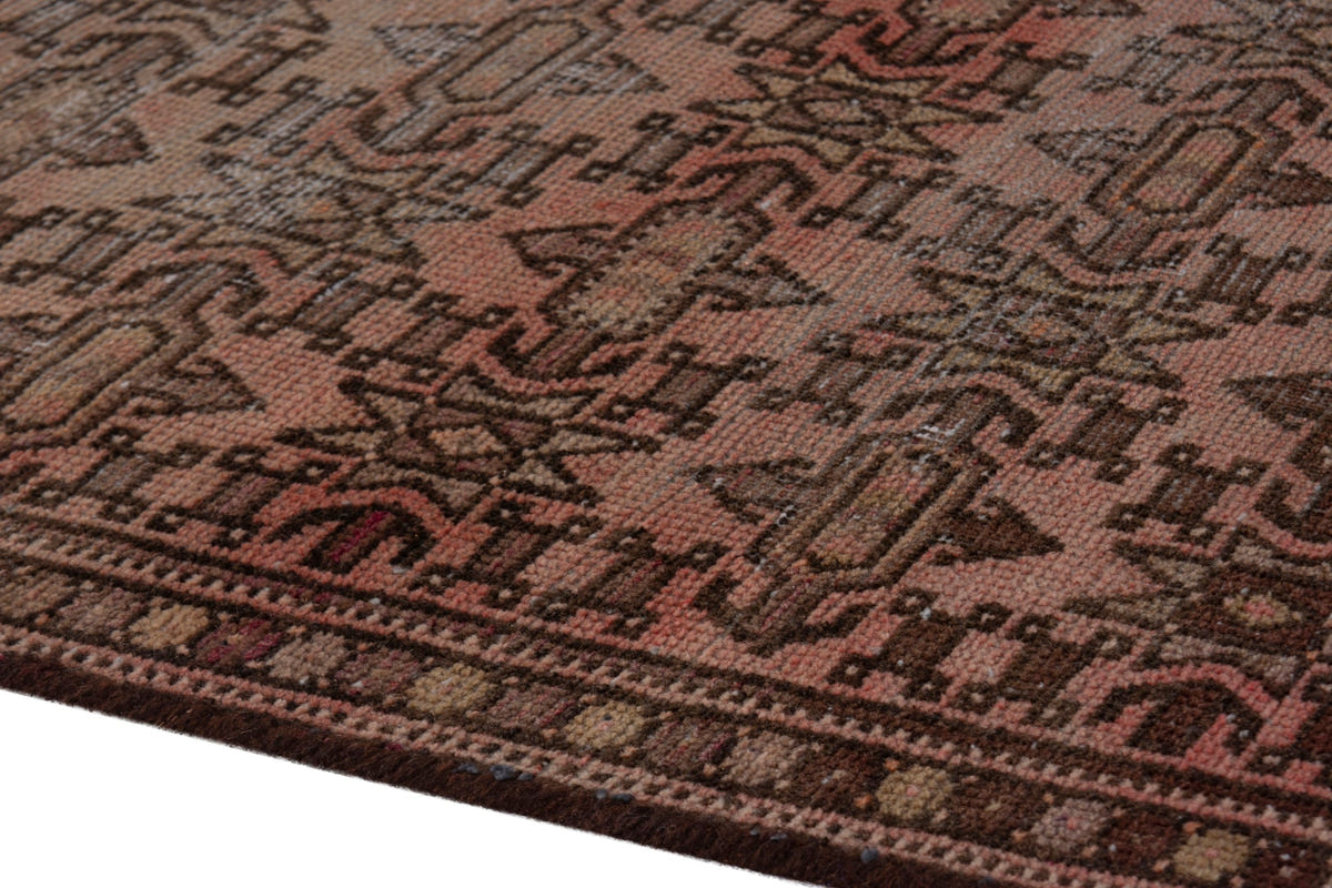 4270, Persian Baluch Area Rug