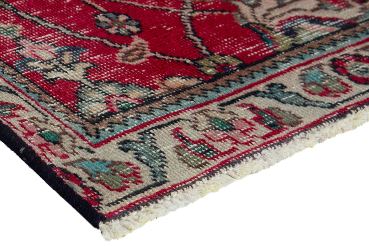 4273, Persian Tabriz Area Rug